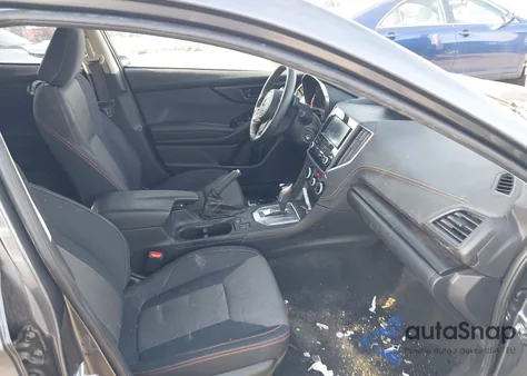 2022 Subaru Crosstrek Premium z USA, uszkodzony, nr VIN JF2GTAPC6N8222452